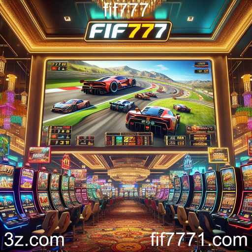 A Ascensão dos Jogos de Corrida no Fif777