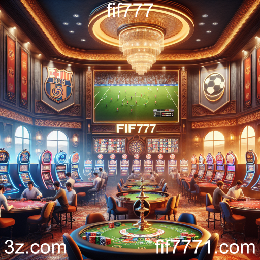 A Ascensão dos Jogos de Corrida no Fif777